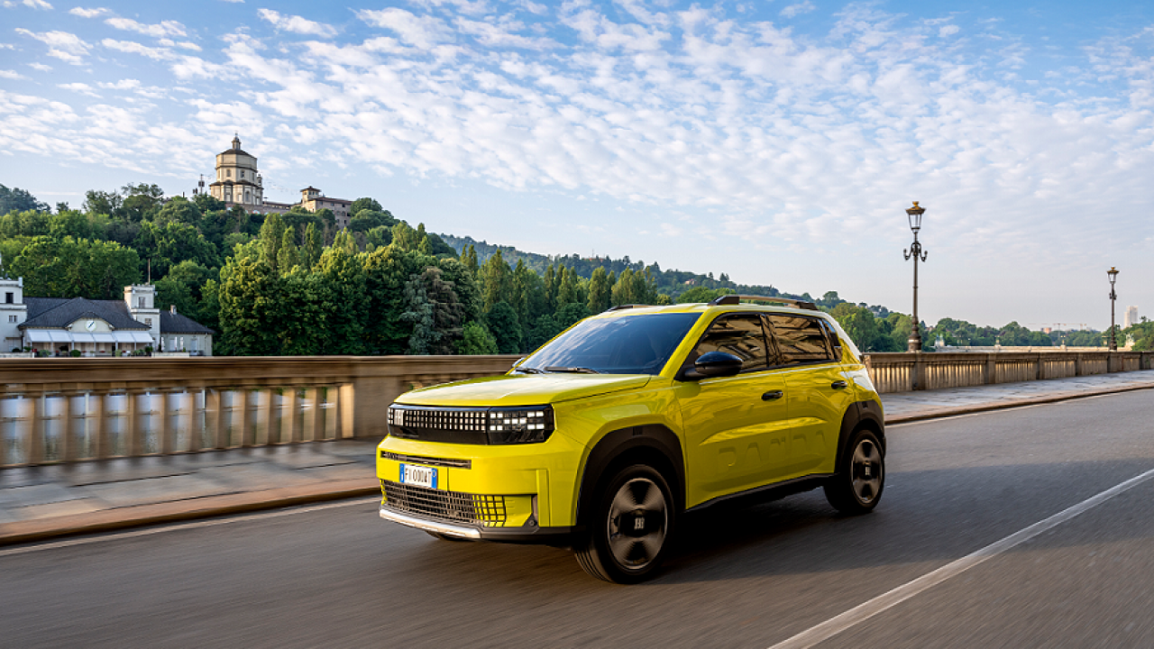 Fiat Panda Grande