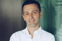 Paweł Trocki członek zarządu odpowiedzialny za obszar cyfryzacji w Grupie Eurocash