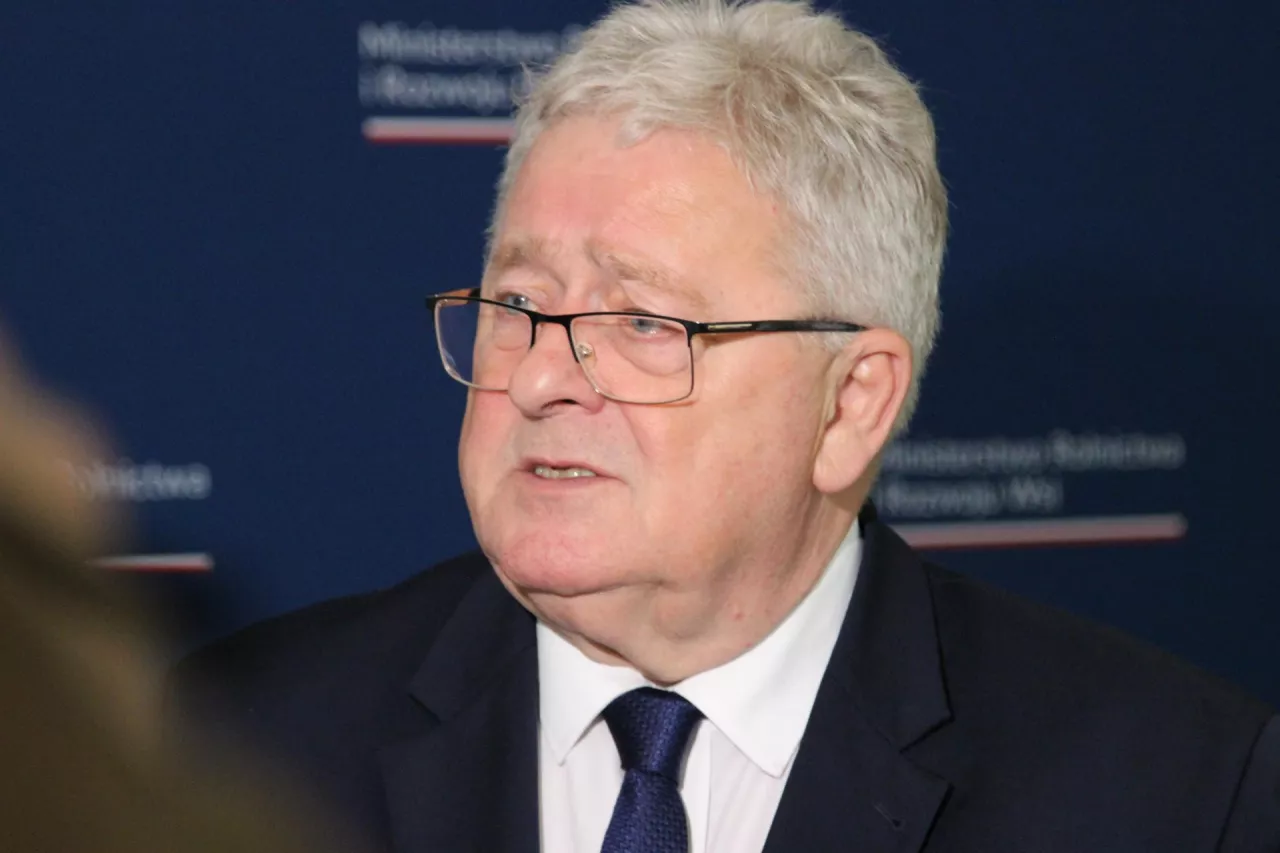 Czesław Siekierski (fot. Krzysztof Zacharuk)
