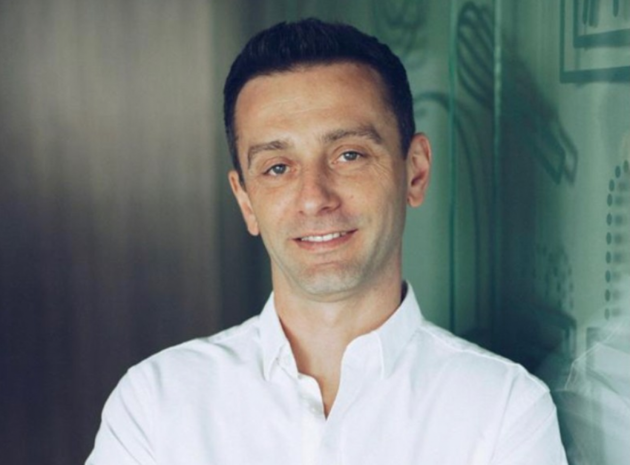 Paweł Trocki członek zarządu odpowiedzialny za obszar cyfryzacji w Grupie Eurocash