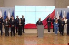 Rząd Donalda Tuska po rekonstrukcji