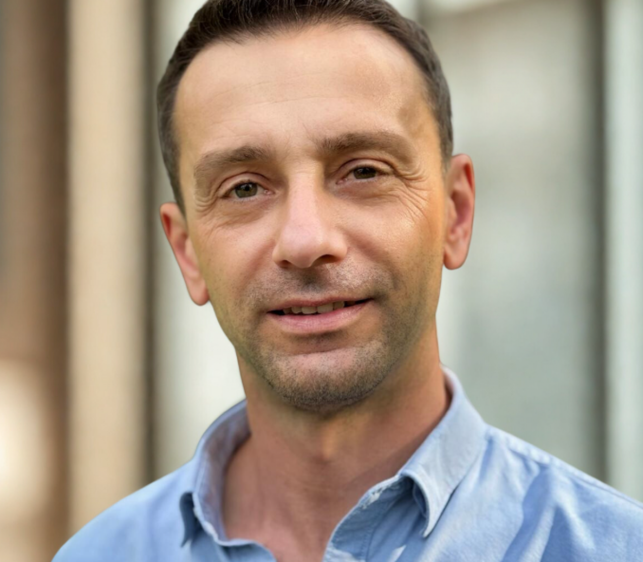 <p>Paweł Trocki obejmuje odpowiedzialność za obszar cyfryzacji Grupy Eurocash</p>