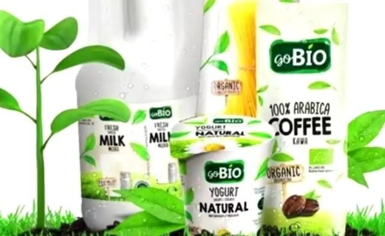 Go Bio - marka własna Biedronki (fot. materiały prasowe)