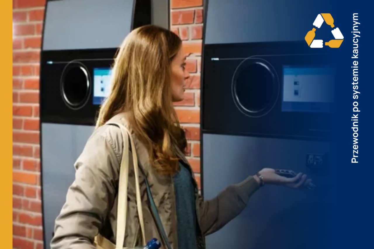 <p>System kaucyjny od A do Z (fot. Tomra)</p>