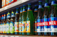 Piwo Łomża (fot. Łukasz Rawa/wiadomoscihandlowe.pl)