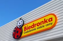 Biedronka (fot. Konrad Kaszuba)