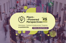 Ostatnia szansa na zakup biletów Early Birds na konferencję Plant-Powered Perspectives 2025