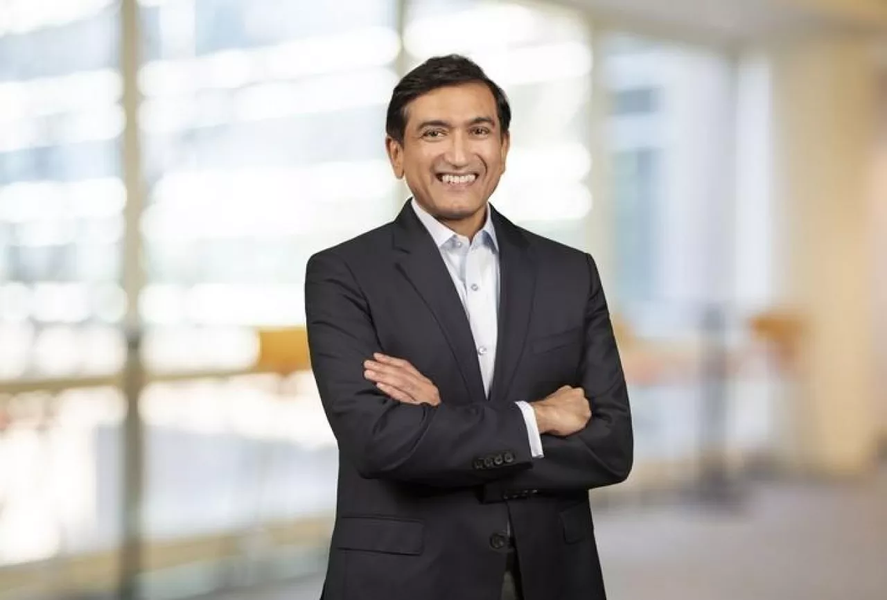 Jejurikar Shailesh, nowy CEO Procter &amp; Gamble (fot. materiały prasowe)