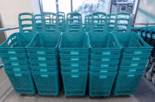 Dyskont przemysłowo-spożywczy brytyjskiej sieci Poundland