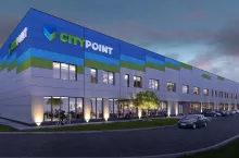 Rekordowa umowa najmu w City Point Targówek (fot. materiały prasowe)