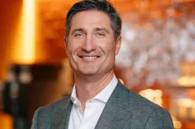 Brian Niccol, CEO Starbucks (fot. Starbucks)