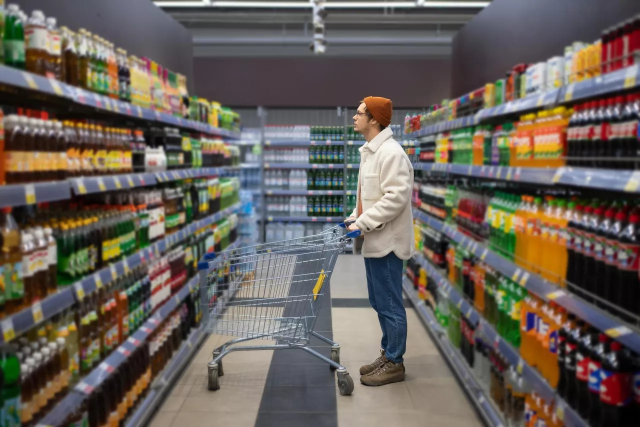Konsumenci poszukują produktów zdrowych i atrakcyjnych w formie (fot. Shutterstock)