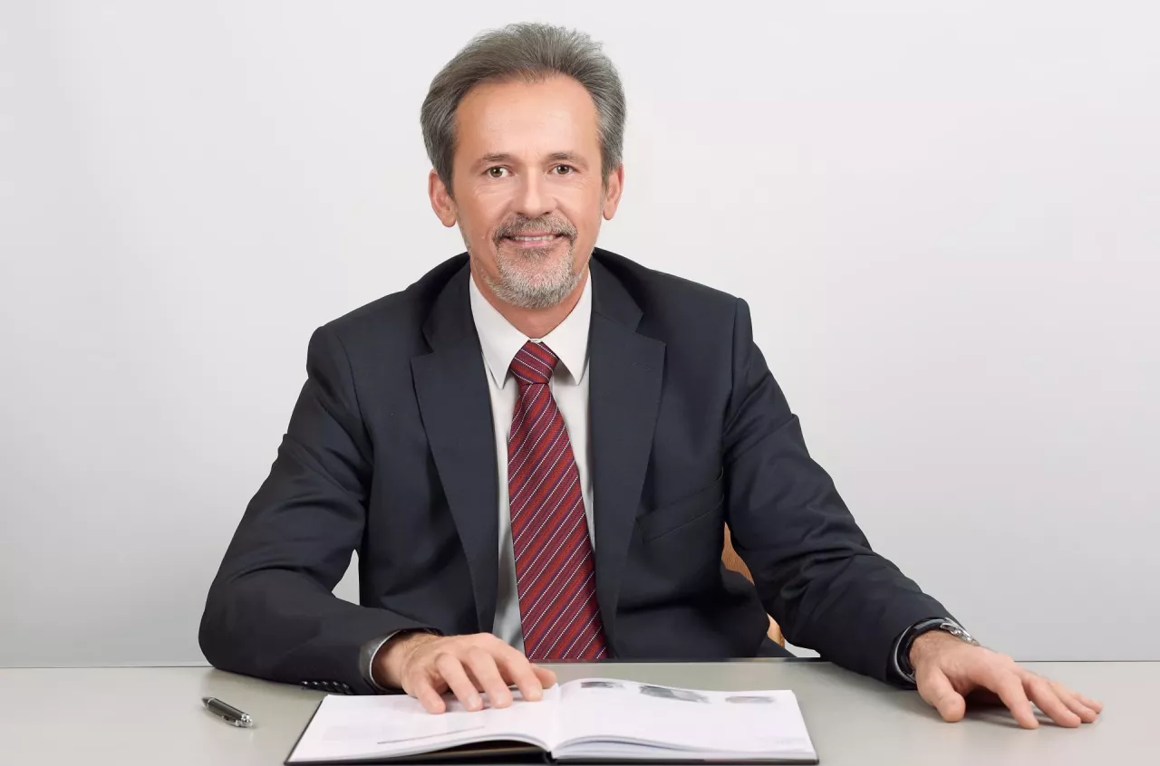 Dariusz Czech, Dyrektor Generalny Zakładów Dywizji Napojowej (Beverages), Grupa Maspex (fot. mat. prasowe)