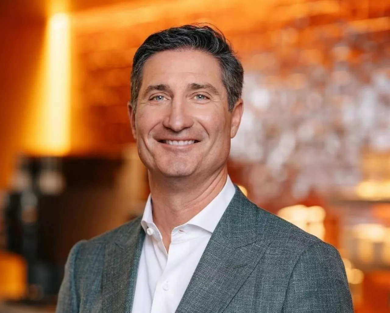 Brian Niccol, CEO Starbucks (fot. Starbucks)