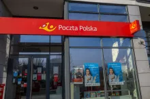 Na zdj. placówka Poczty Polskiej (fot. Konektus Photo/Shutterstock)
