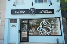 Lokal Fit Cake w Toronto (fot. Fit Cake)