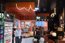 <p>W Radomiu powstał nowy lokal sieci Gorąco Polecam. Smaki z piekarni</p>