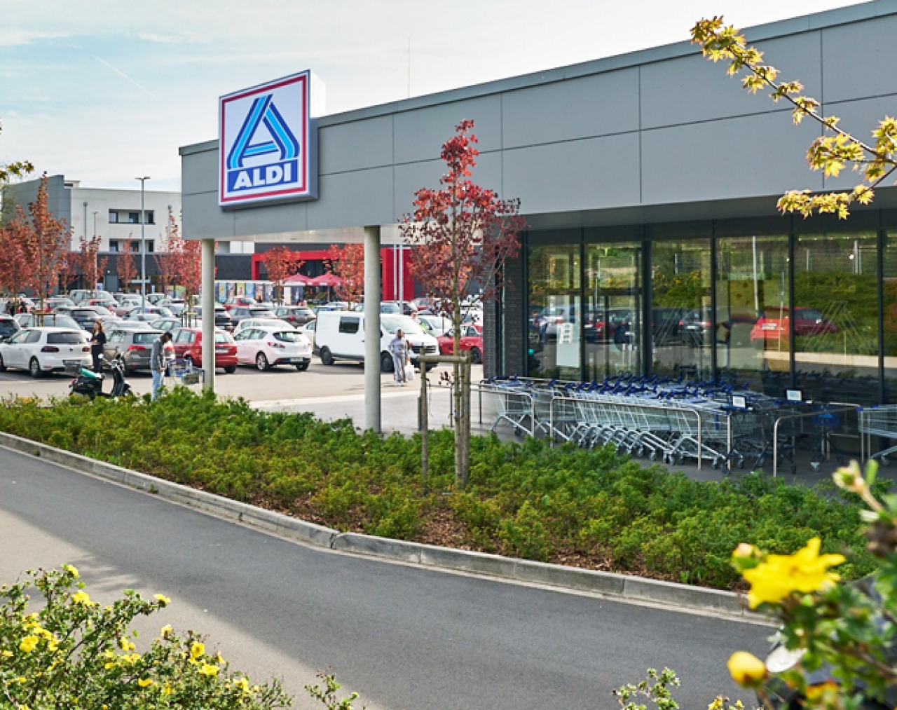 Outlety Aldi w Polsce – lista miast, produkty, terminy (fot. materiały prasowe)