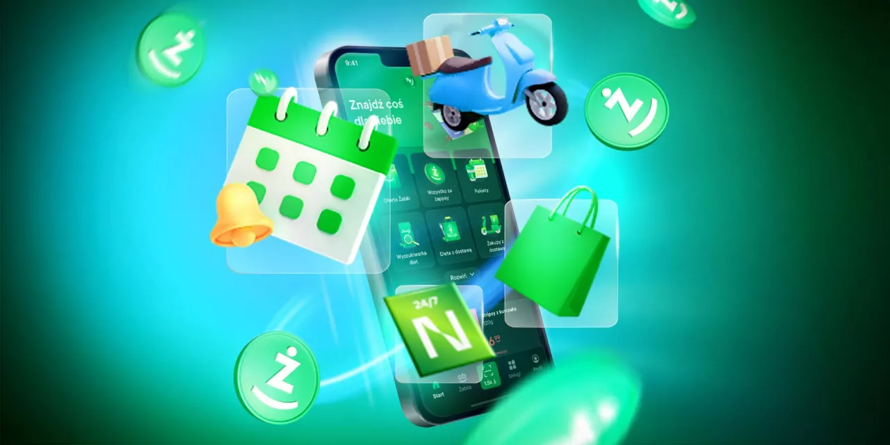 Żappka - Aplikacja, która redefiniuje convenience