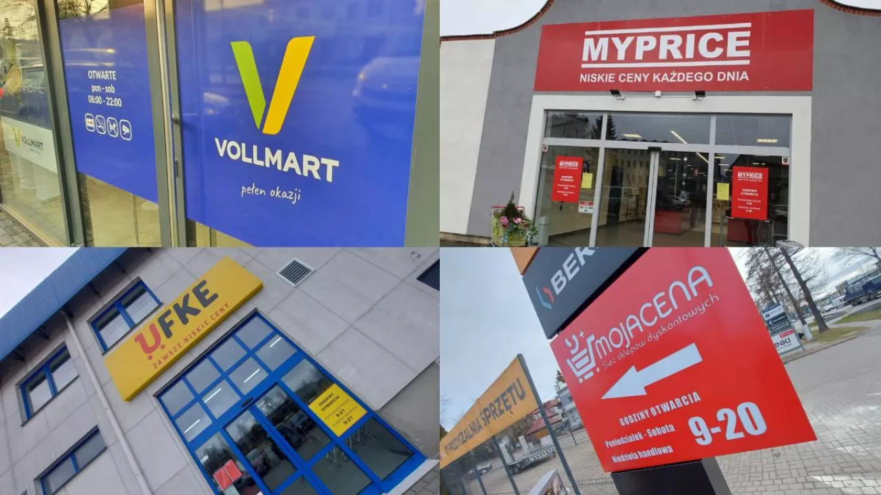 Polski Vollmart przejmuje lokalizacje po sieciach sklepów powiązanych z Rosją (fot. wiadomoscihandlowe.pl)