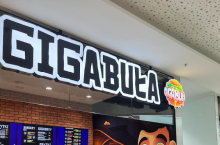 <p>W Opolu ruszył nowy lokal sieci GigaBuła</p>