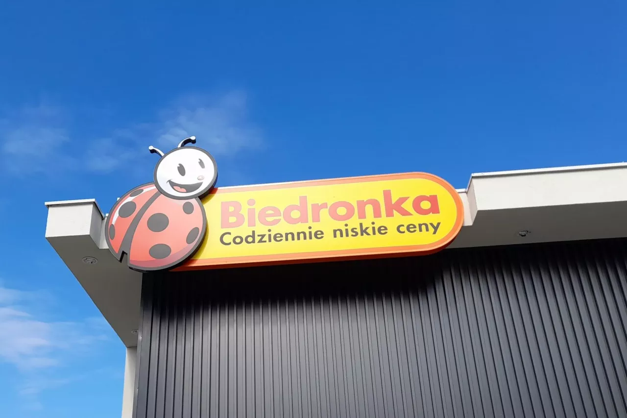 Biedronka 2.0 w Łodzi