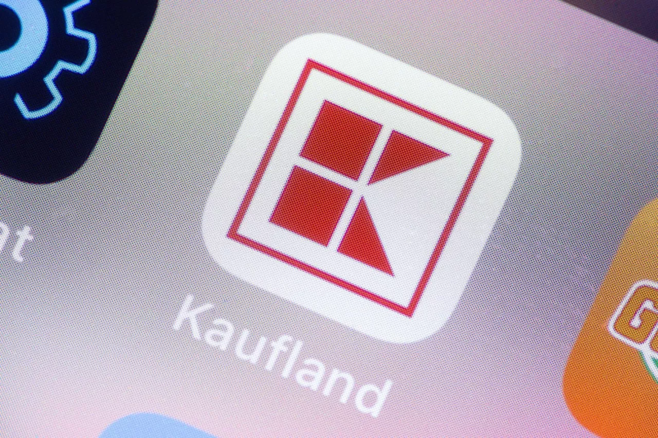 Aplikacja mobilna Kaufland (fot. Shutterstock)