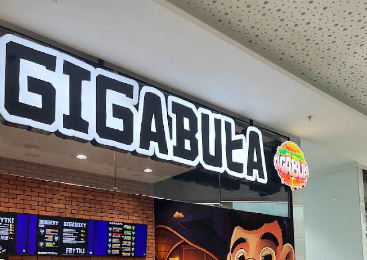 <p>W Opolu ruszył nowy lokal sieci GigaBuła</p>