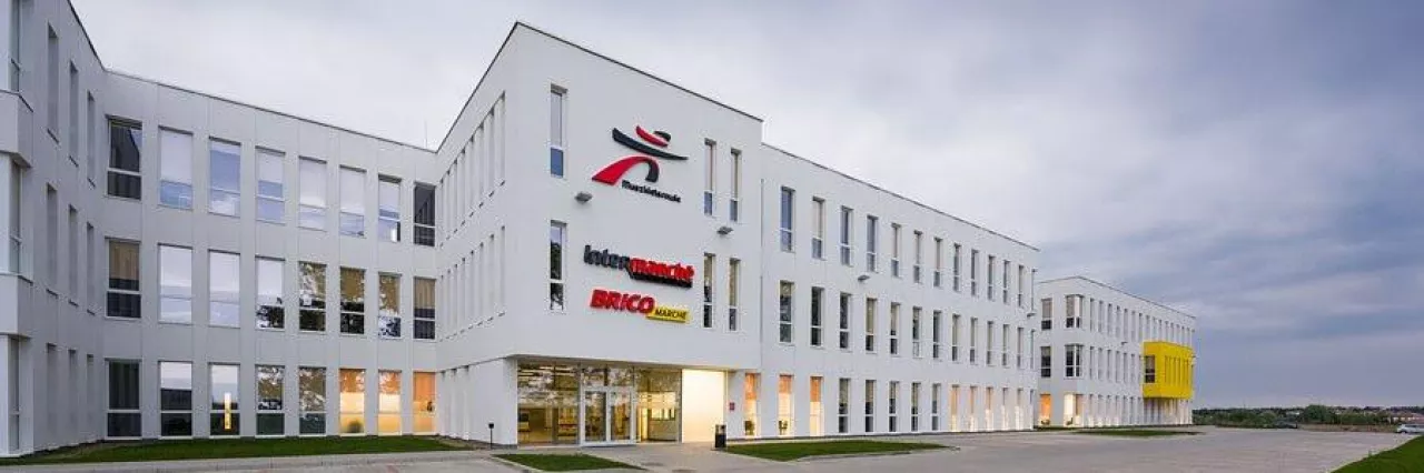 <p>Siedziba Grupy Muszkieterów</p>