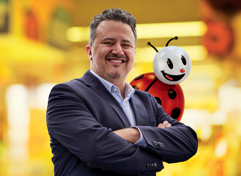 Wielki powrót do Biedronki! Alessandro Beda pokieruje innowacjami w marketingu i poprawi pozycjonowanie marki własnej