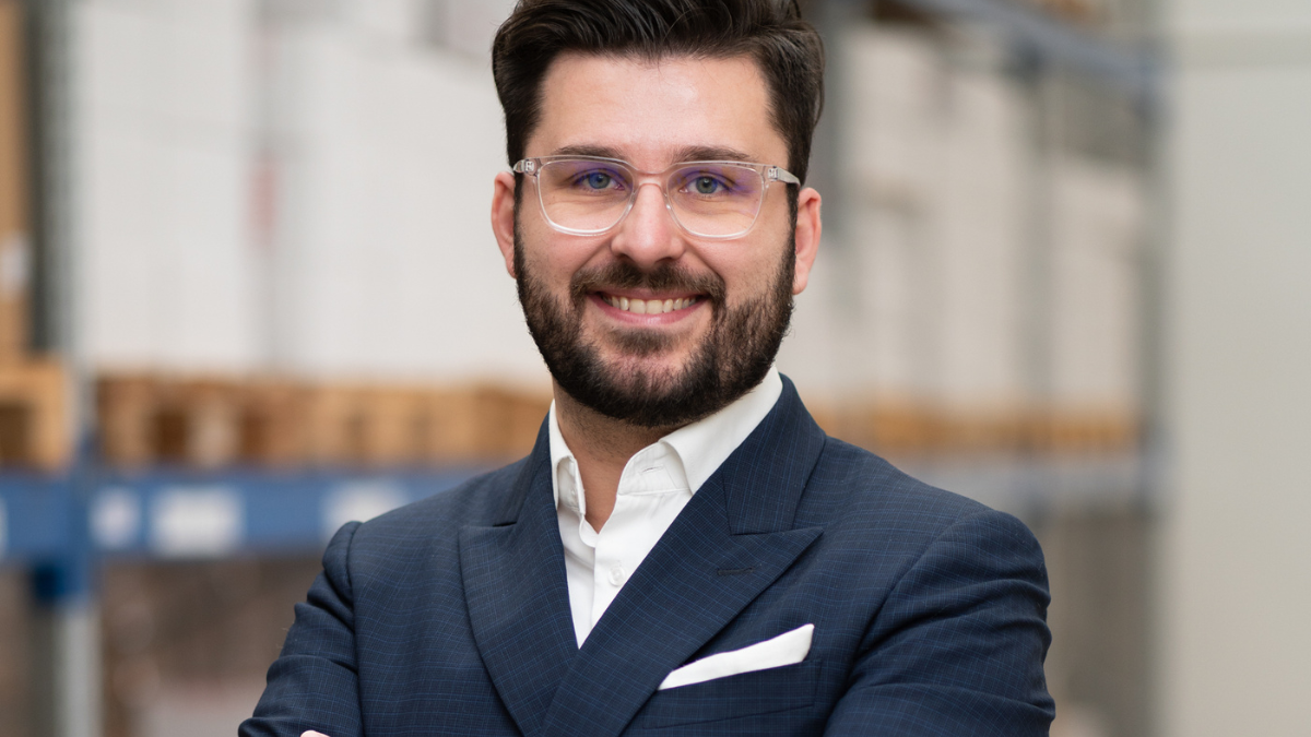 Hebar celuje w 100 mln zł przychodu do 2030 r. Firma widzi potencjał w markach własnych