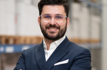 Konrad Pych, członek zarządu oraz dyrektor sprzedaży i marketingu w firmie Hebar (fot. materiały prasowe)
