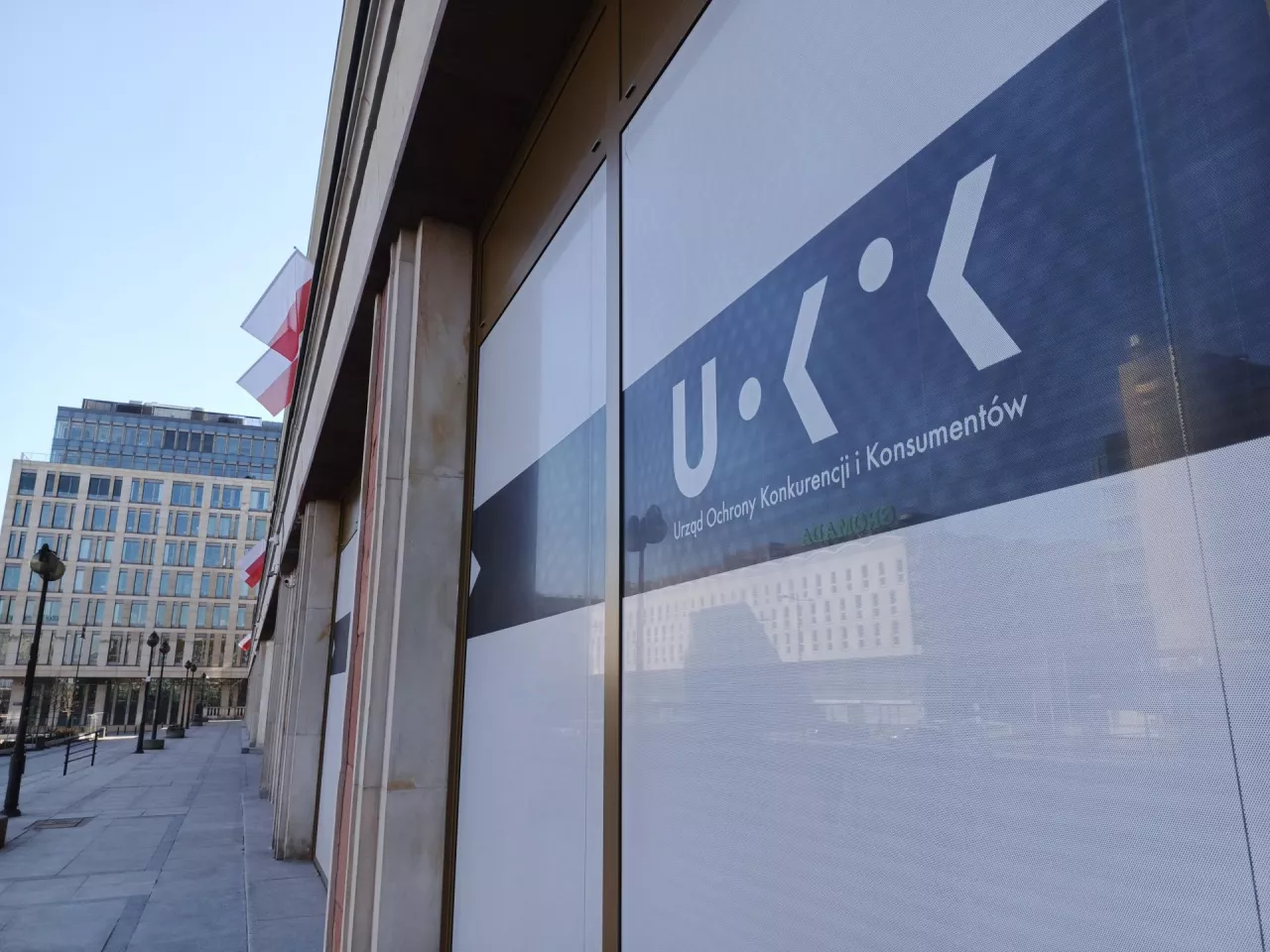 UOKiK (fot. Krzysztof Zacharuk)