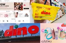 eZebra wchodzi na rynki zagraniczne. Dino Polska rozwija e-commerce (fot. wiadomoscikosmetyczne.pl)