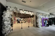 Sklep sieci Sinsay (fot. Lpp)