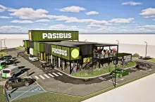 Restauracja Pasibus w Bielanach Wrocławskich (fot. Pasibus)