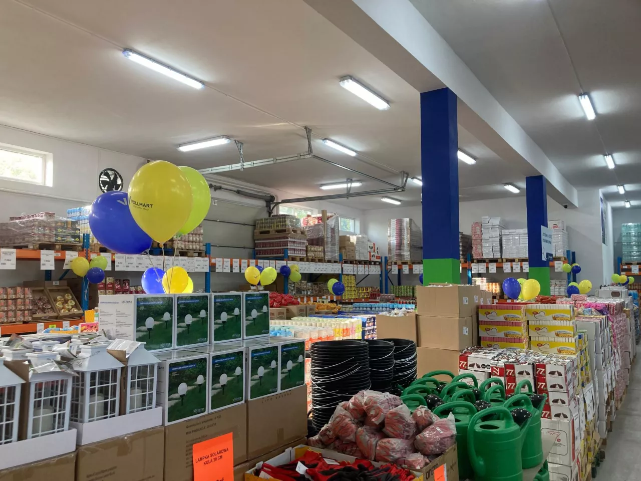 Vollmart w Białej Podlaskiej (fot. Vollmart)