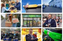 TOP 10 tygodnia: Żabka, Biedronka, Lidl, Beda, Nawrocki, Jush, Żabka, Vollmart, sprzedaż detaliczna, JD.com