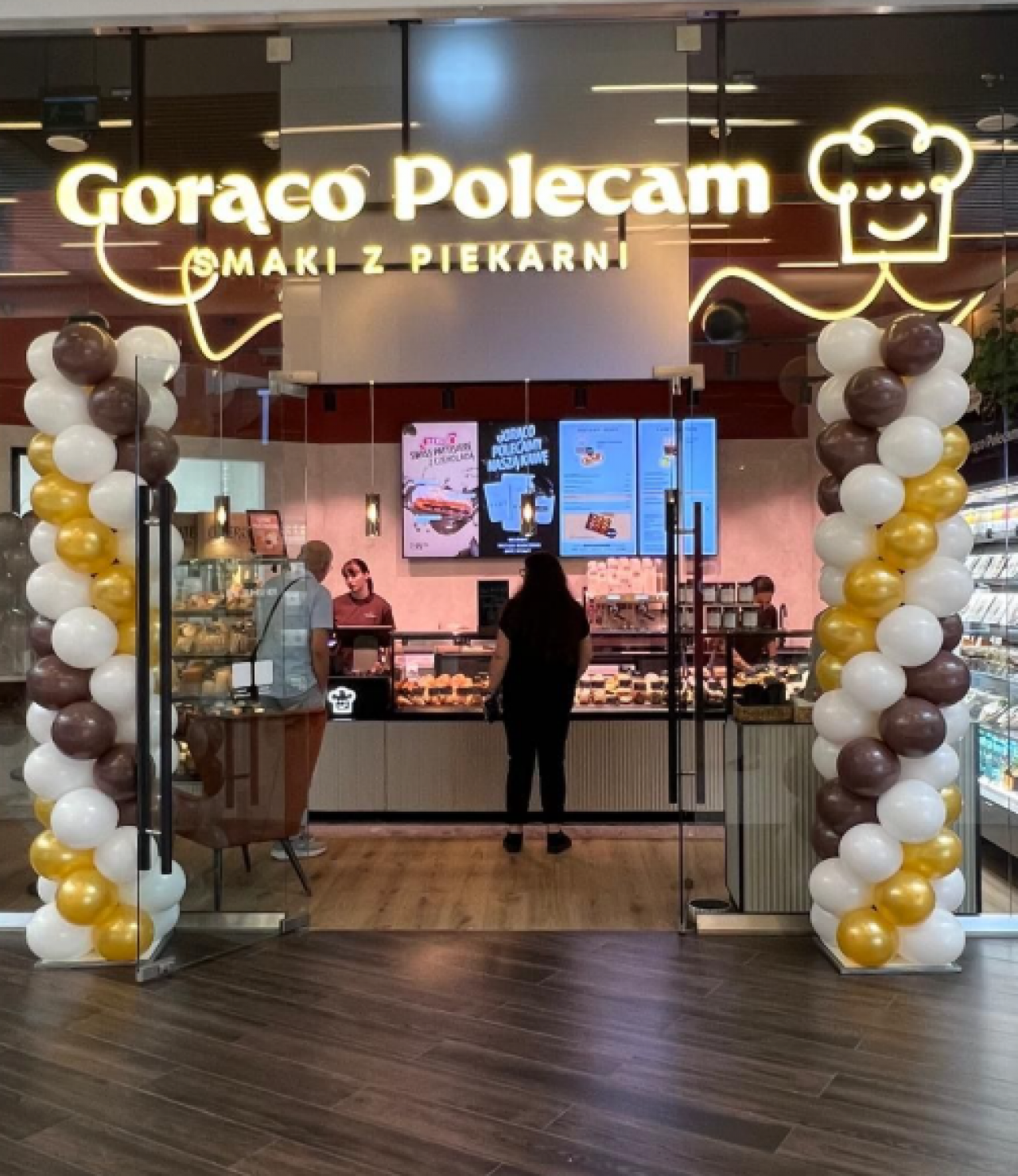 <p>Sieć Gorąco polecam. Smaki z piekarni umacnia swoją pozycję we Wrocławiu</p>