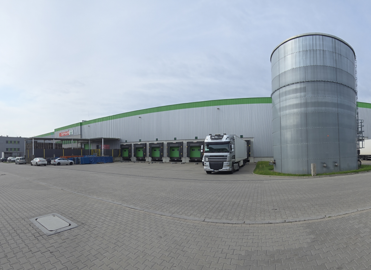 <p>GK Specjał rozszerza powierzchnię wynajmowaną w centrum logistycznym MLP Poznań, zlokalizowanym w Koninku koło Poznania</p>