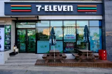 Sklep sieci 7-Eleven (fot. Shutterstock)