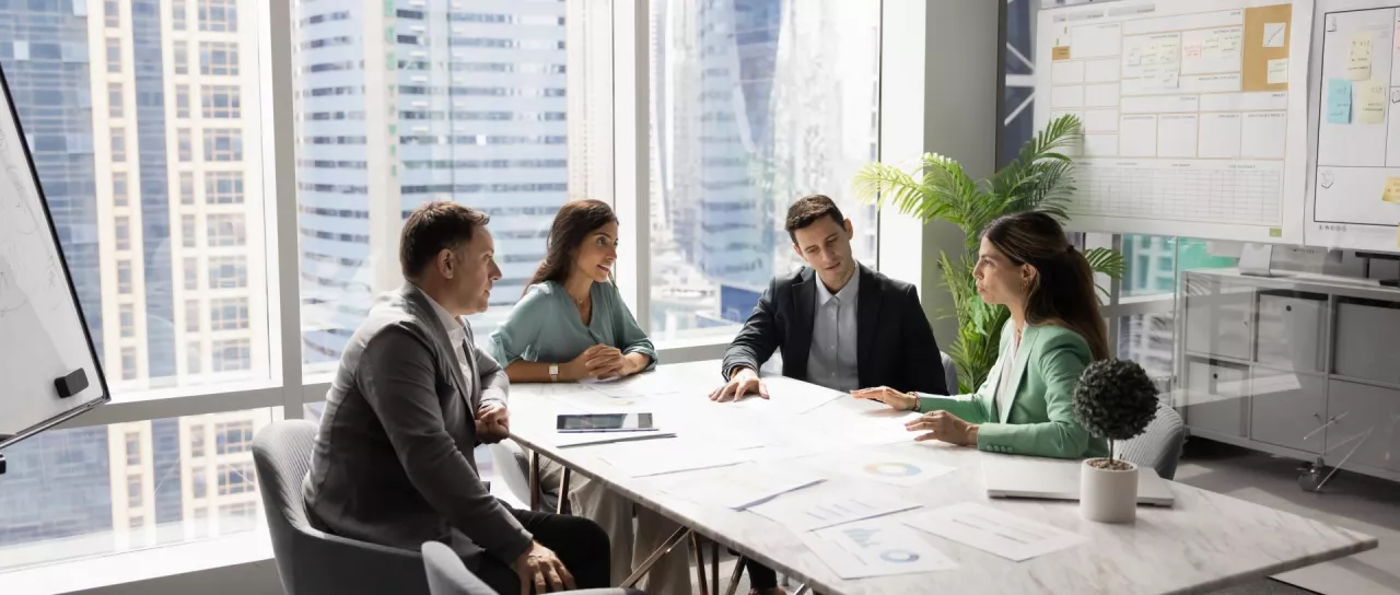 Handel coraz częściej korzysta z outsourcingu (fot. Shutterstock)