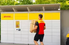 DHL ma w Polsce już 7000 automatów paczkowych (fot. DHL eCommerce Polska)