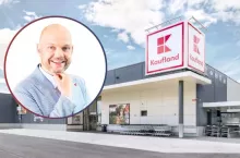 Nowy prezes Kaufland Polska do poprzednika Do trzech razy sztuka