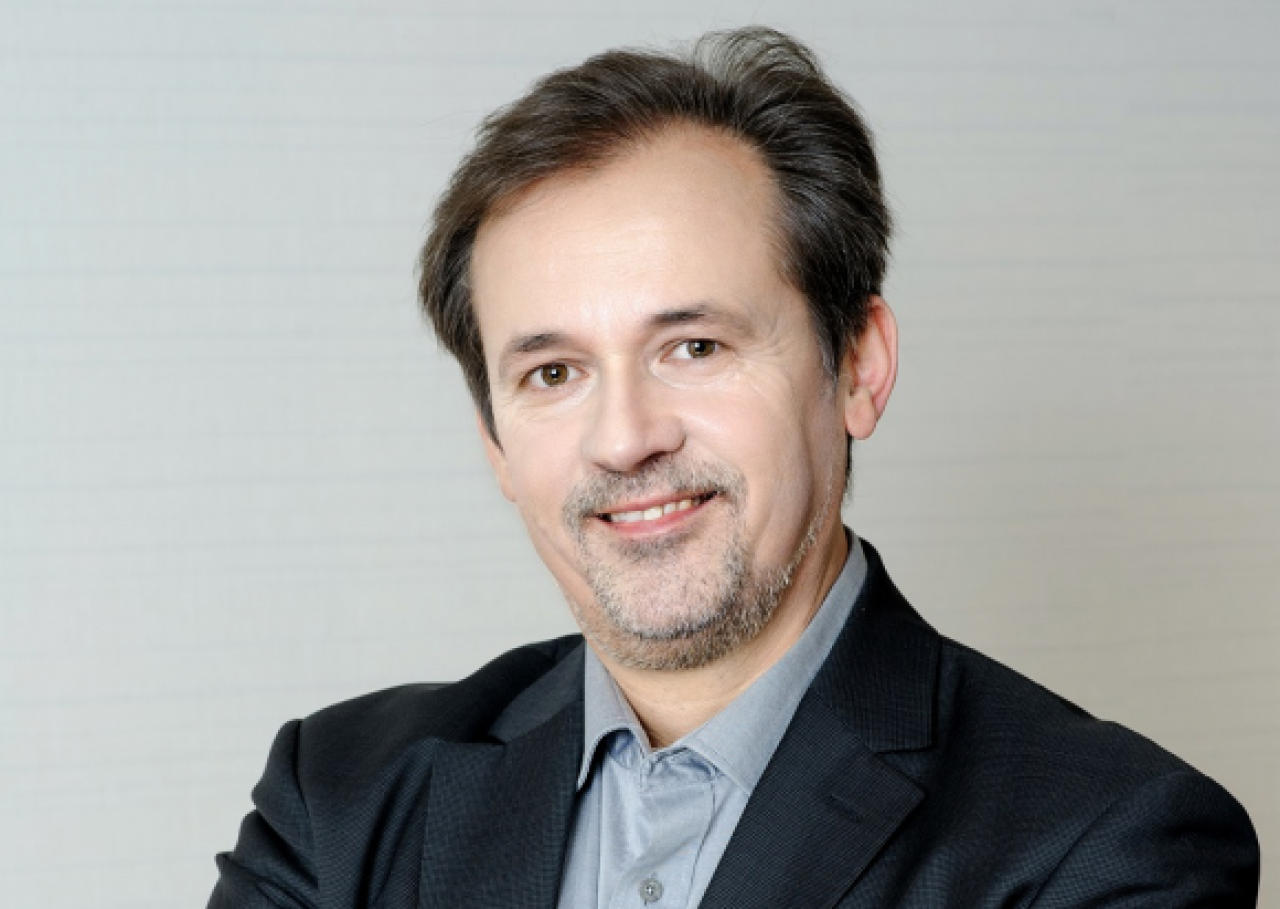 Dariusz Czech, dyrektor generalny Zakładów Dywizji Napojowej (Beverages), Grupa Maspex (fot. mat. prasowe)