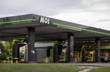 Stacja paliw Mol w Poznaniu (fot. Shutterstock)