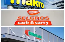 <p>Makro, Eurocash, Selgros (fot. Wh)</p>