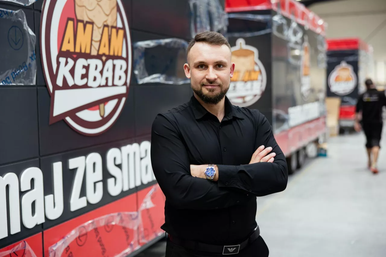 &lt;p&gt;Rynek kebaba w Polsce osiąga już wartość ponad 2,5 miliarda złotych - mówi Michał Kłusek, prezes Dolci Sapori.&lt;/p&gt;