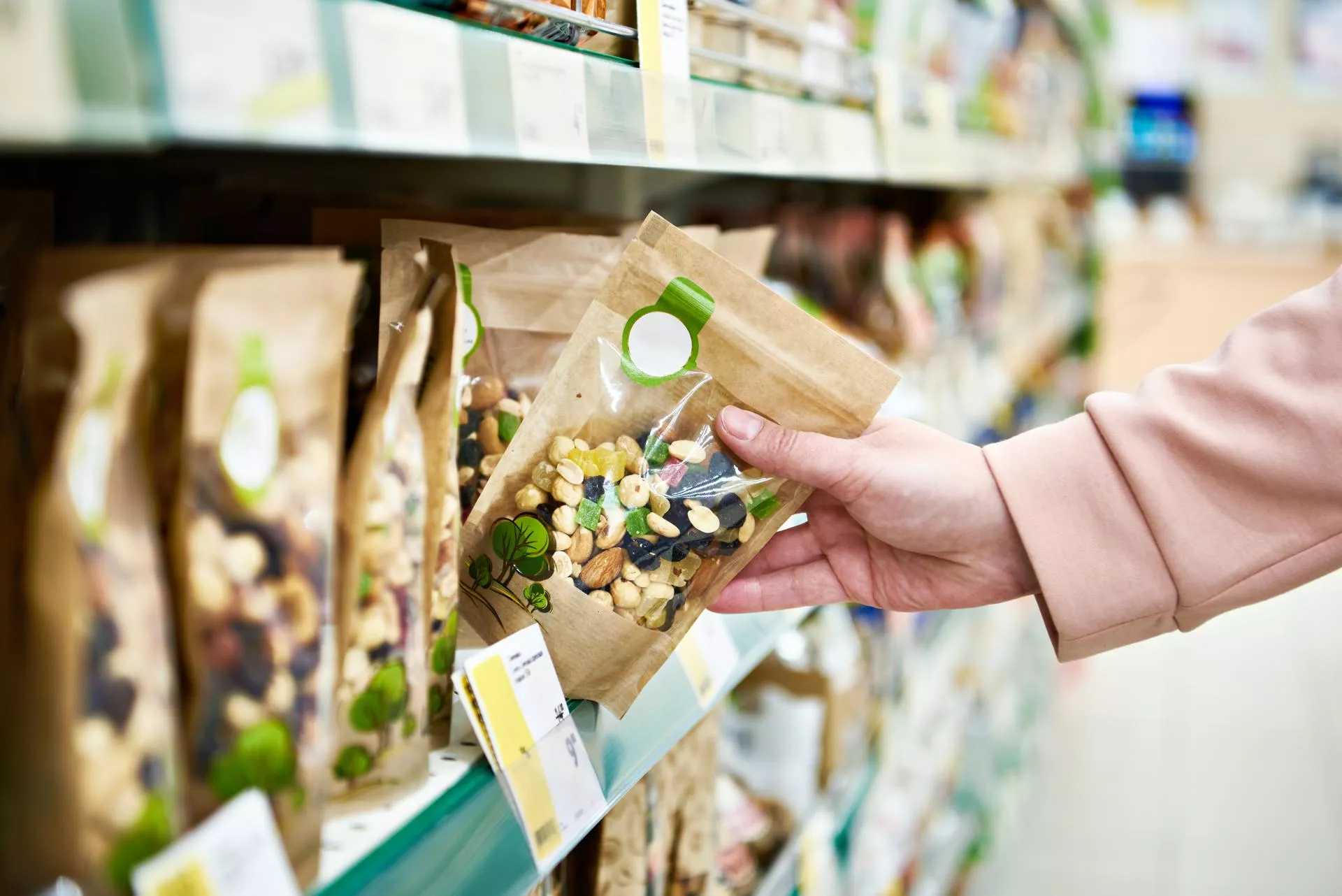 Polski rynek bakalii rośnie w siłę. Hebar na drodze do 100 mln zł przychodów