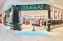 Douglas w centrum handlowym Nowe Bielawy w Toruniu (fot. materiały prasowe)